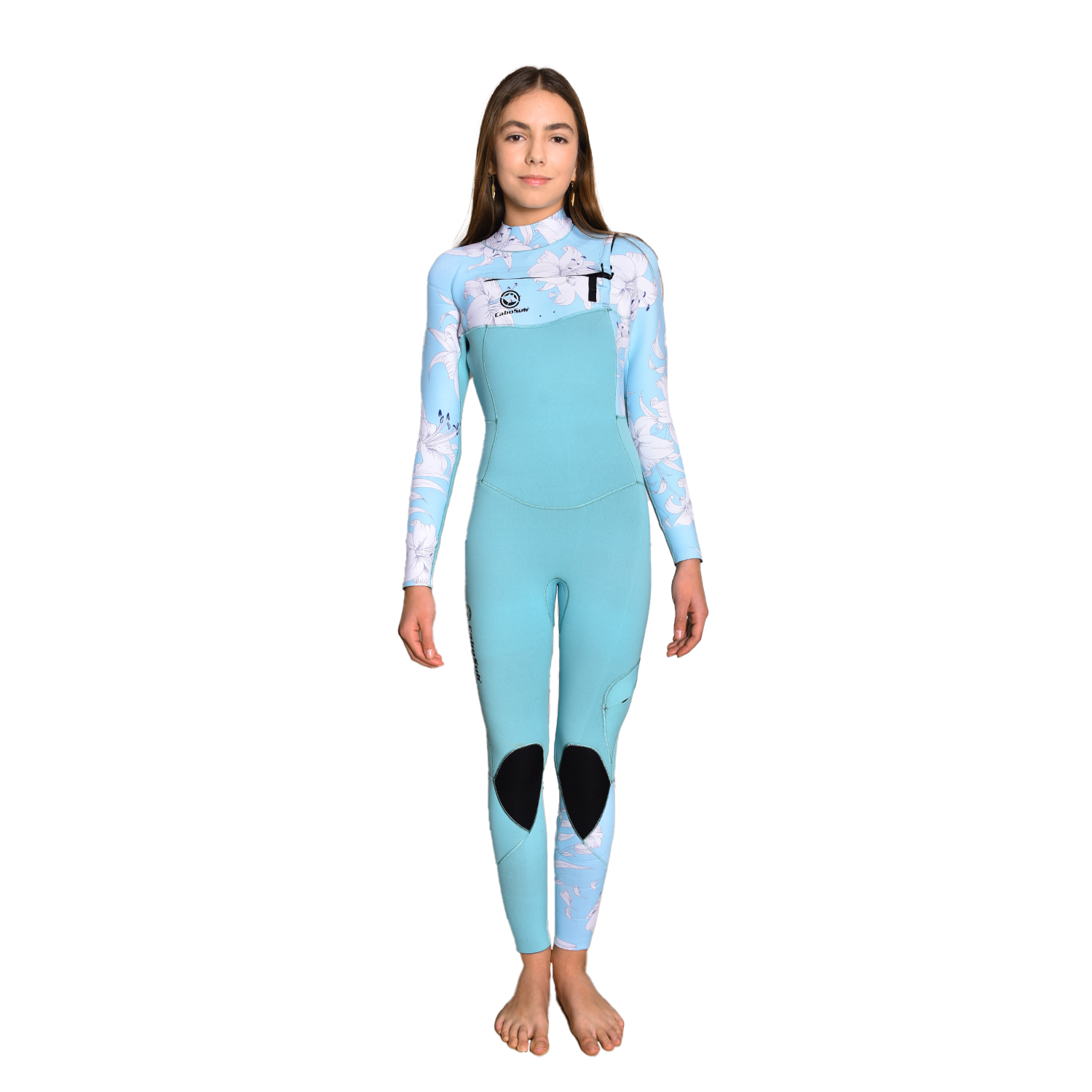 TRAJE SURF MUJER 3MM
