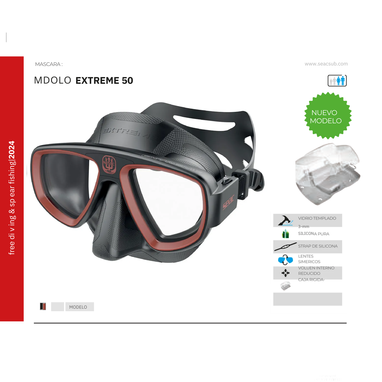MASCARA EXTREME 50