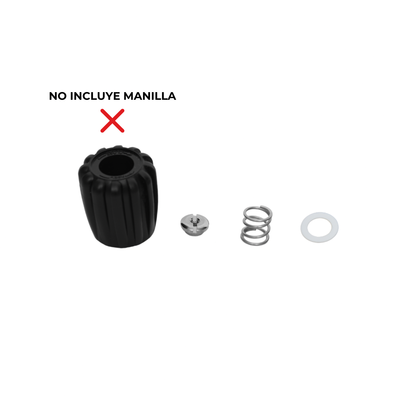 KIT DE REPARACIÓN PARA VÁLVULA MANIFOLD