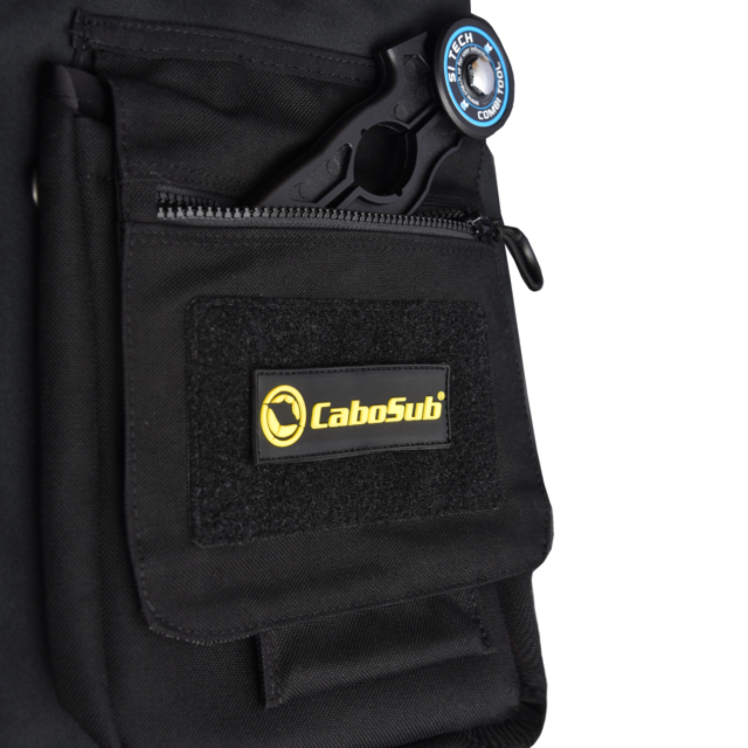 TRAJE SECO TRILAMINADO CABOSUB