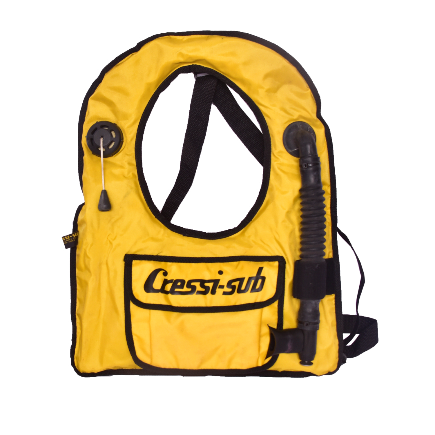 CHALECO (BCD) CRESSI SUB