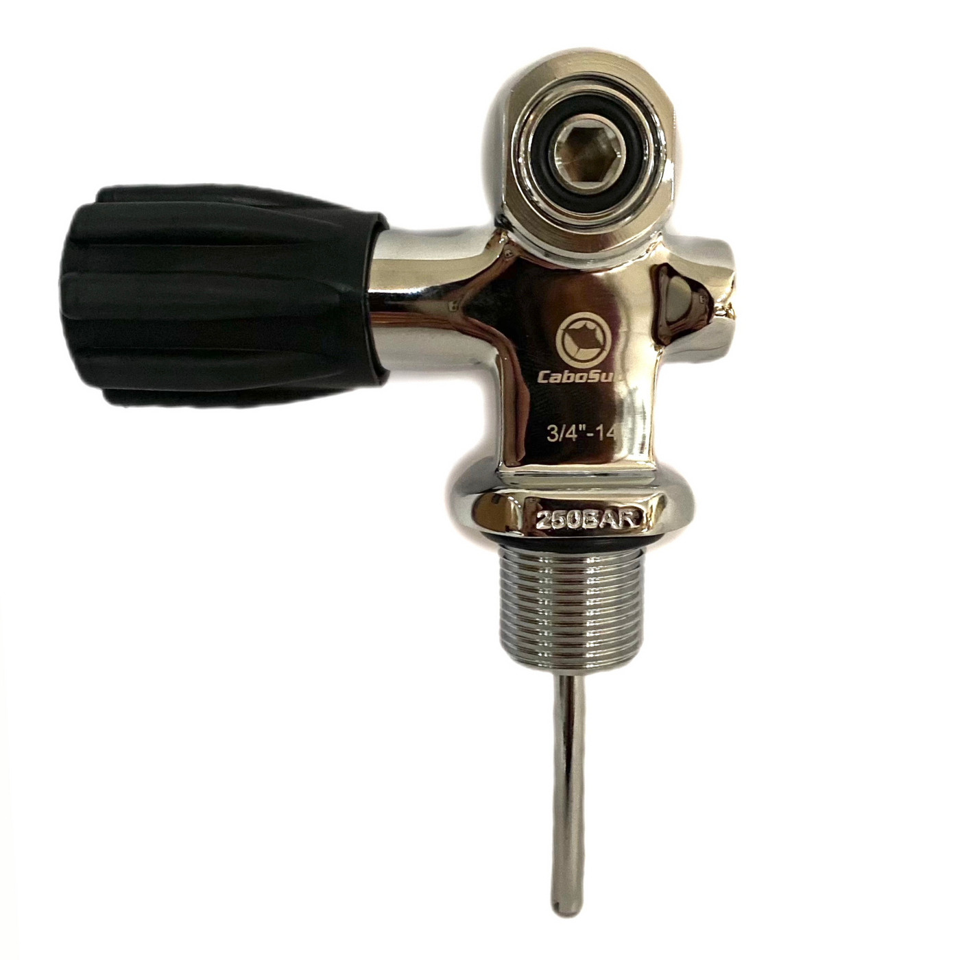 Válvula Deluxe K3000 PSI