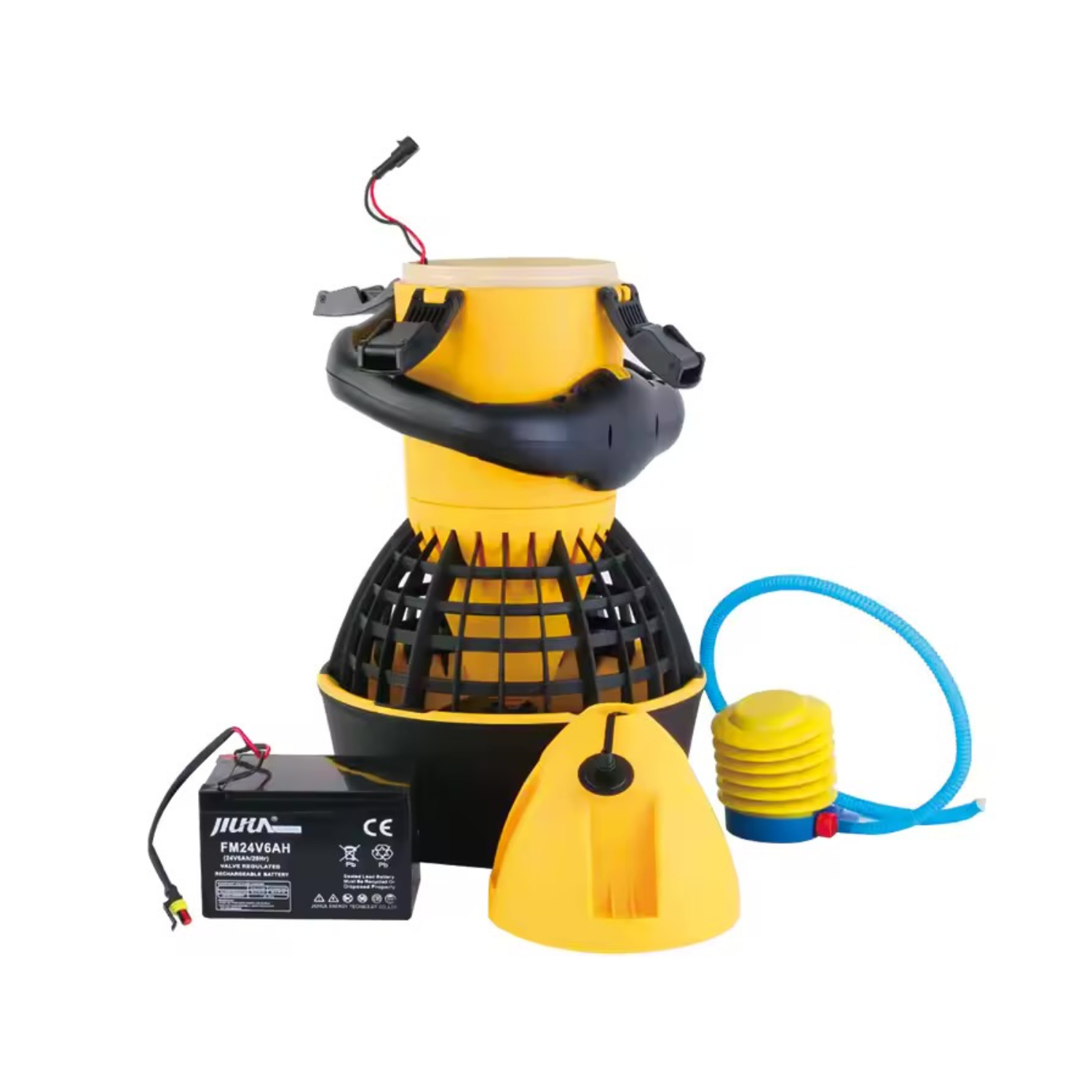 SEA SCOOTER 25 MT