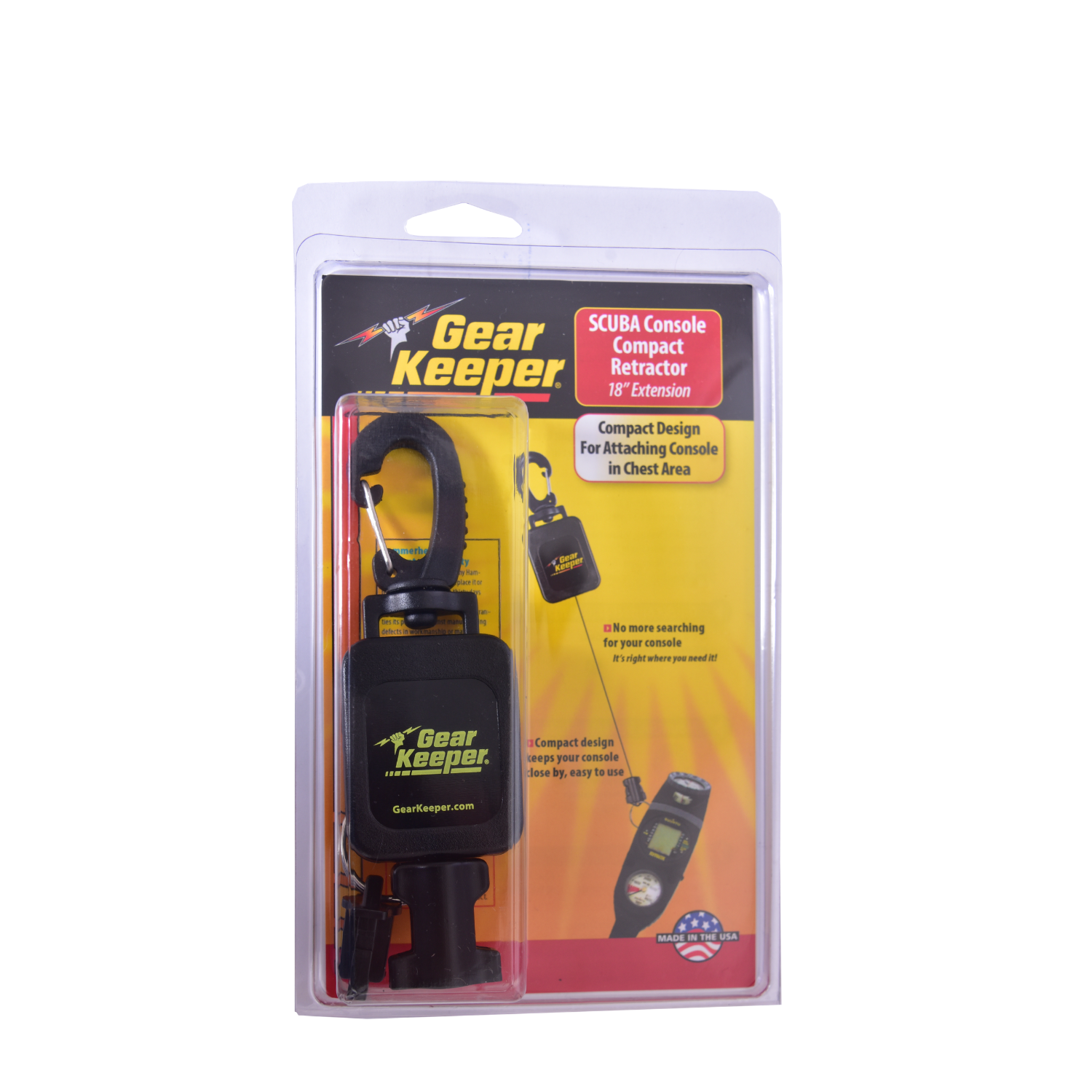 RETRÁCTIL CONSOLA 18 EXTENSION