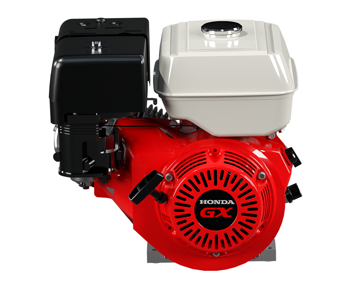COMPRESOR ERGO 270 mch-16 BENCINERO motor honda