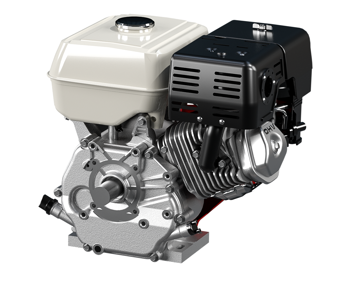 COMPRESOR ERGO 270 mch-16 BENCINERO motor honda