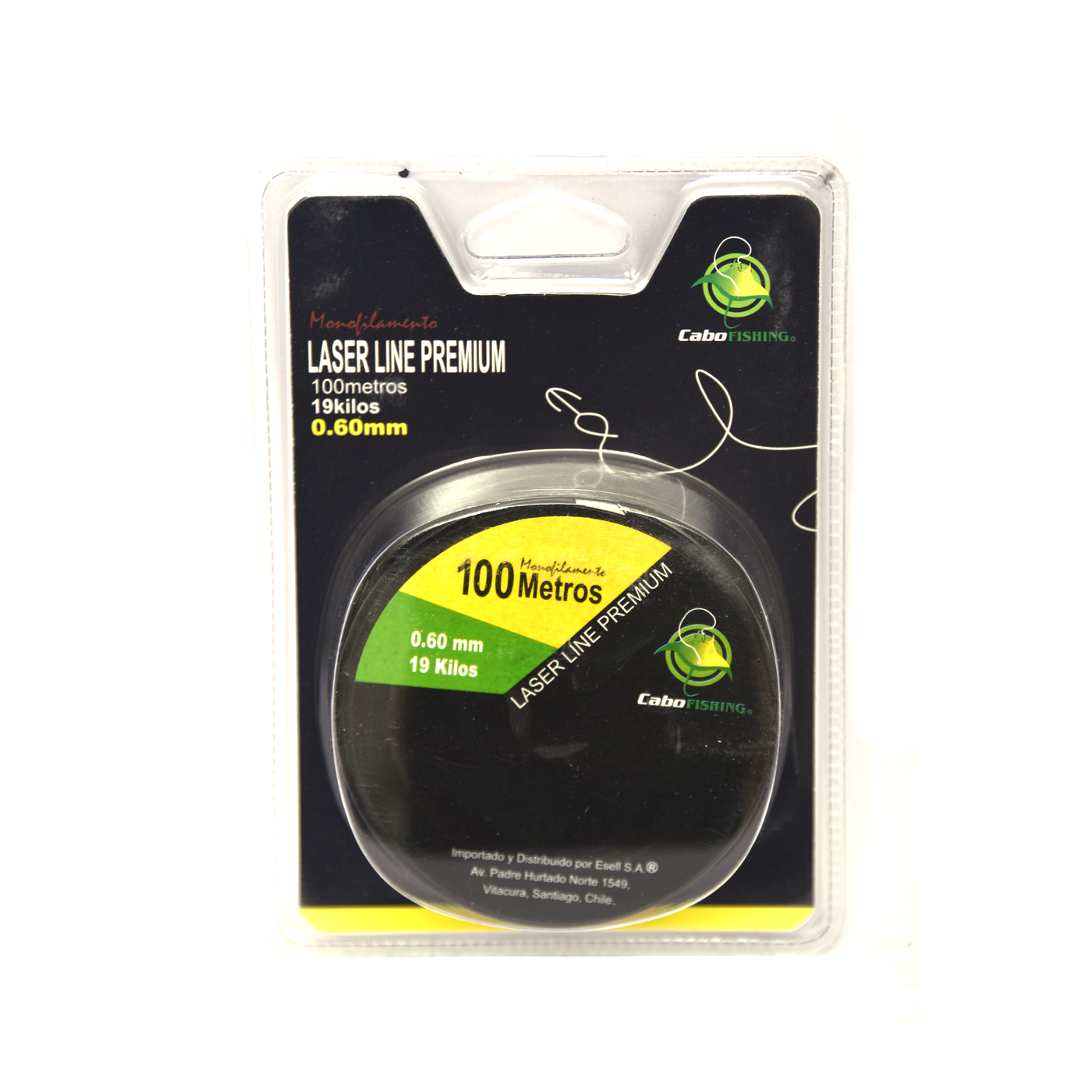 MONOFILAMENTO LASER LINE PREMIUM