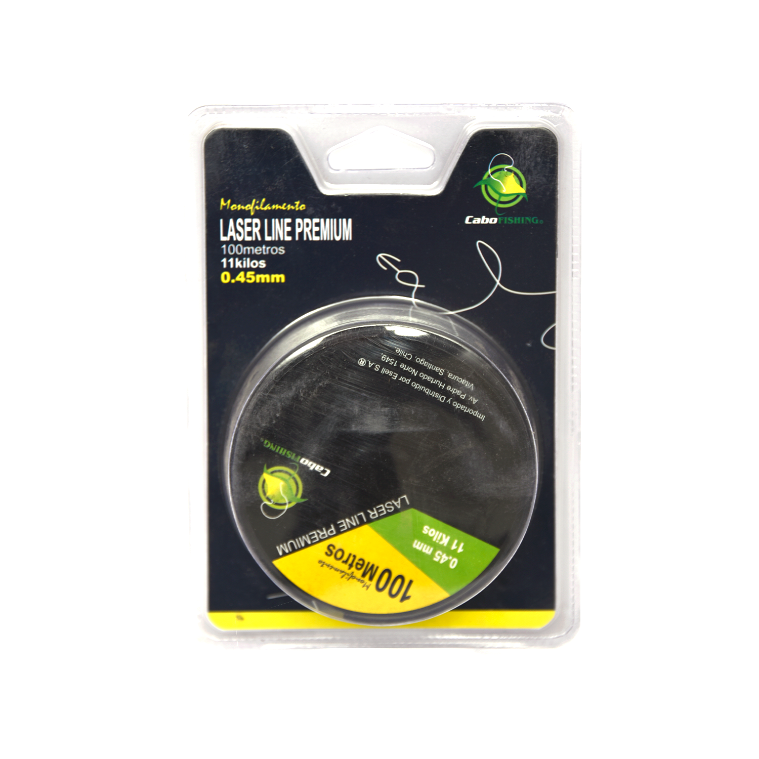 MONOFILAMENTO LASER LINE PREMIUM
