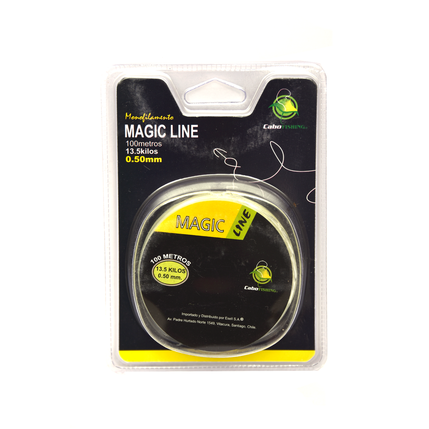 MONOFILAMENTO MAGIC LINE