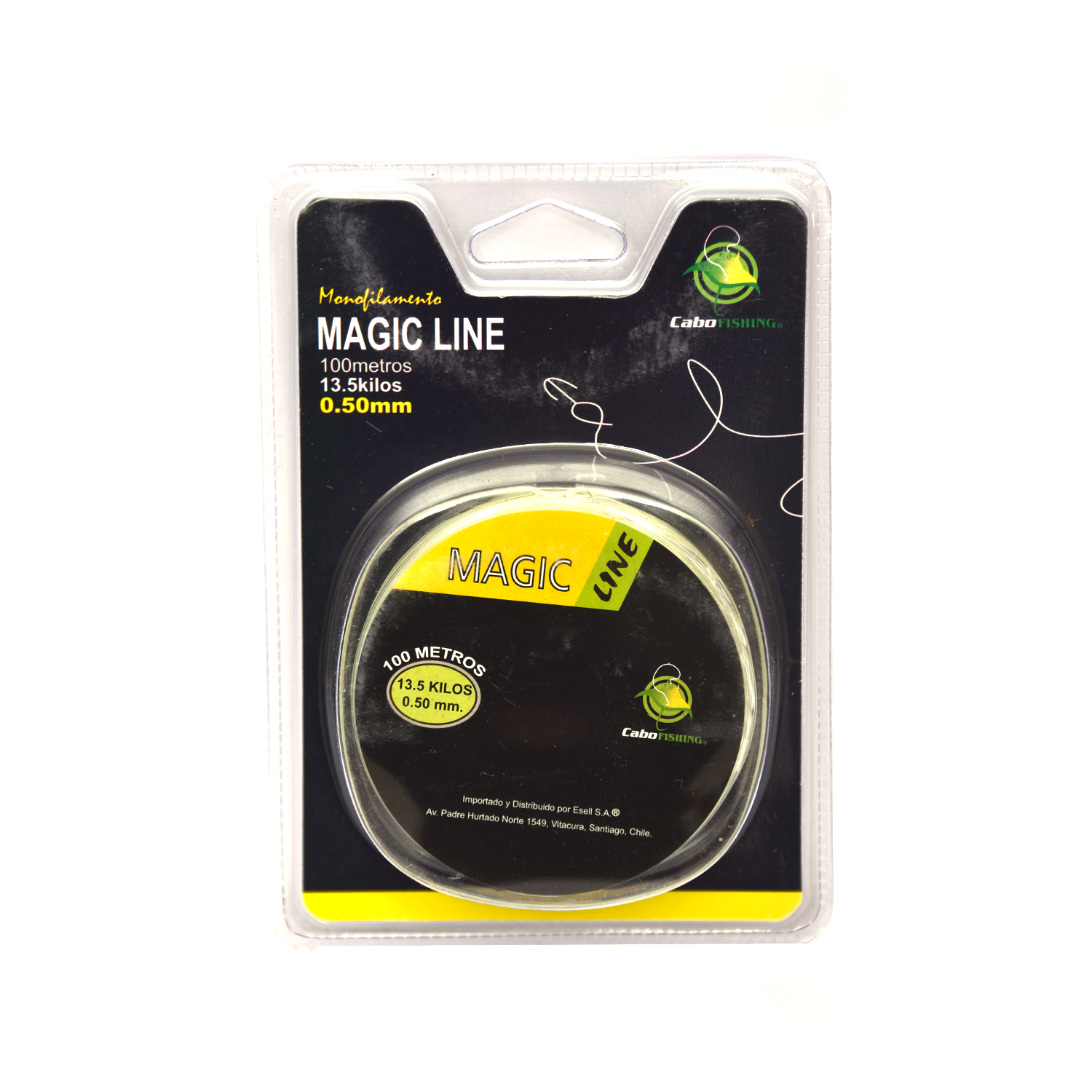 MONOFILAMENTO MAGIC LINE