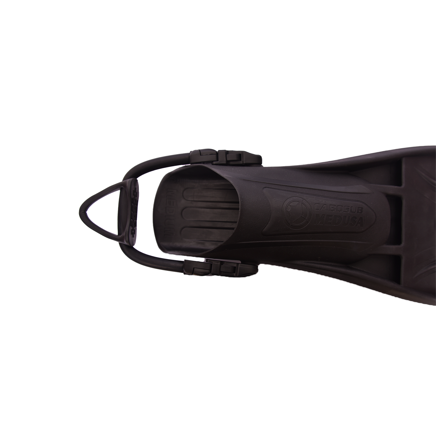 STRAP UNIVERSAL C/ELÁSTICO ALETAS MANTA-KRIPTON-MEDUSA