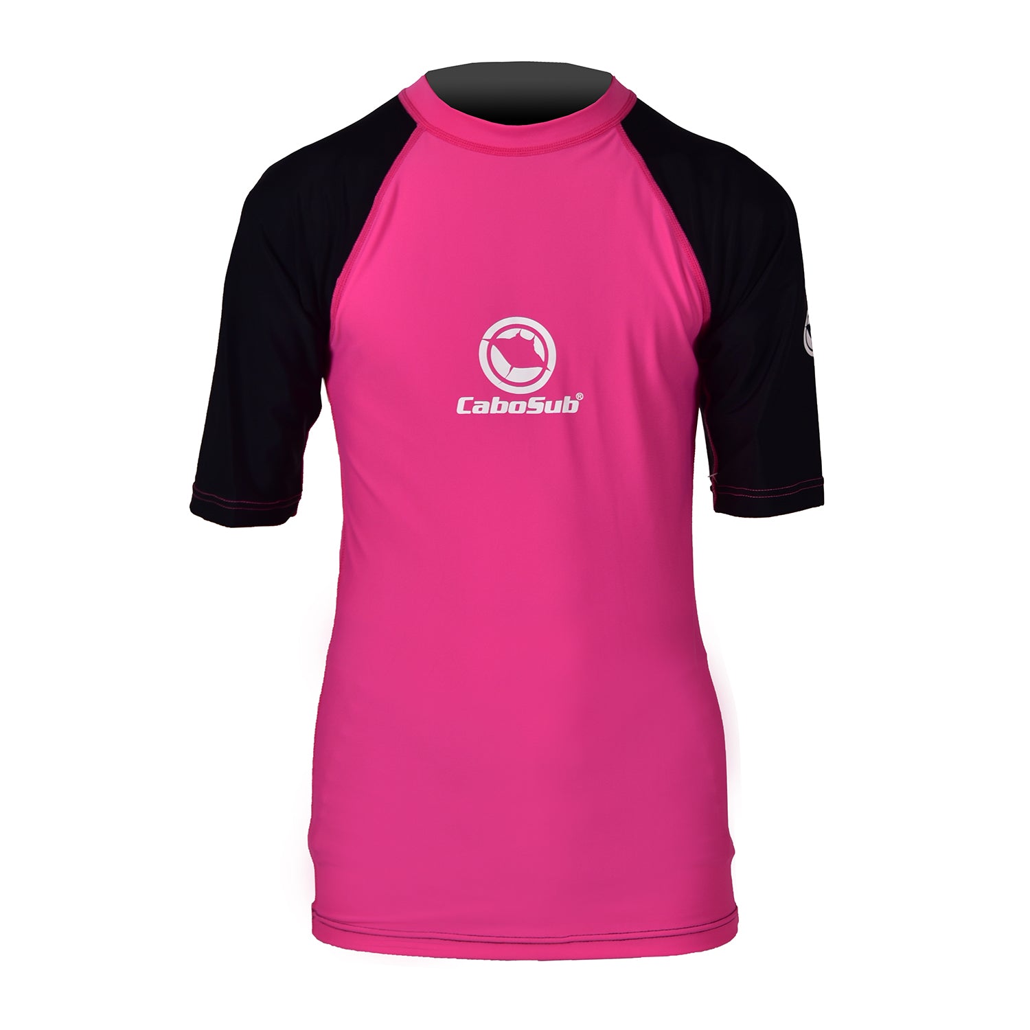 Lycra Manga Corta Niño