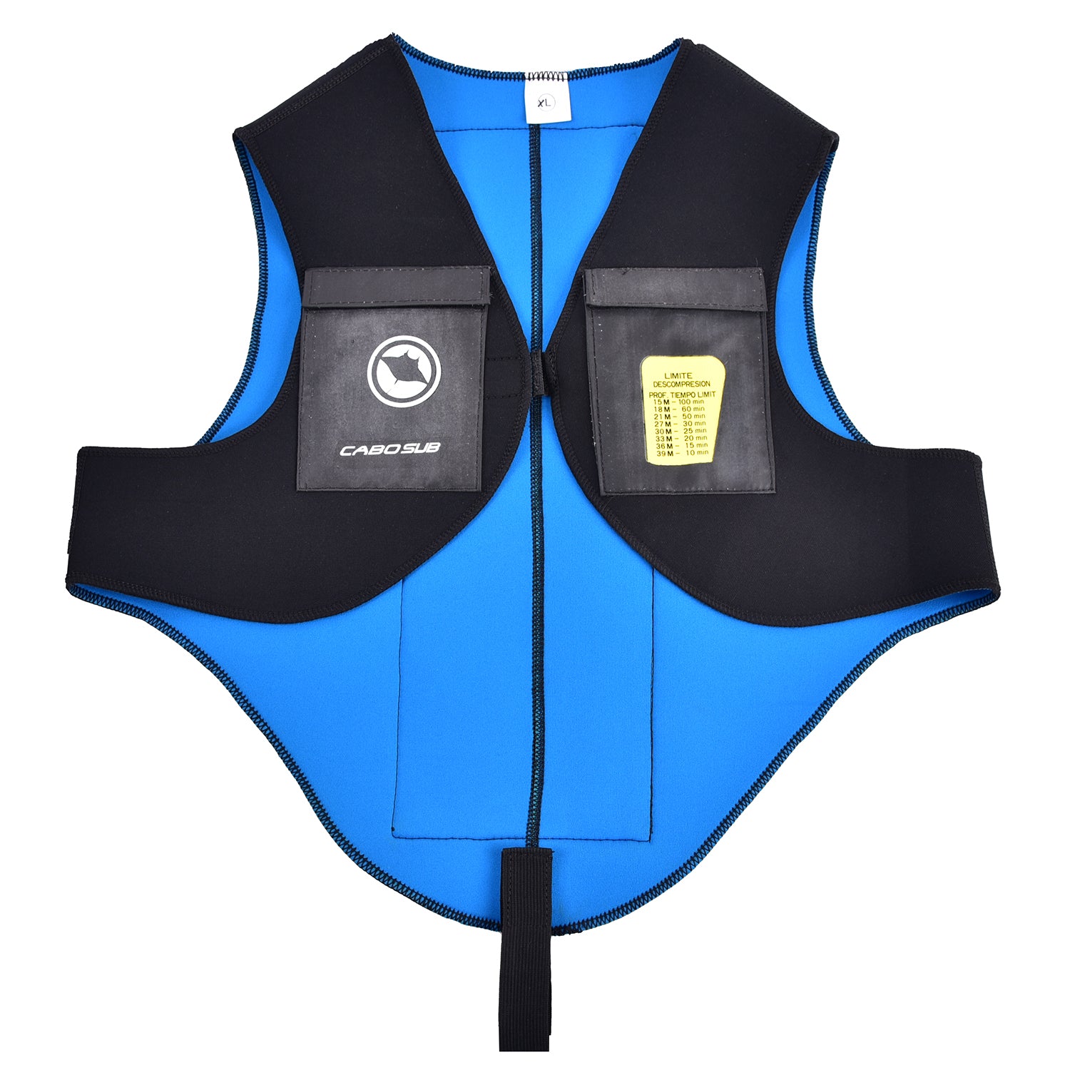 Chaqueta Porta Peso