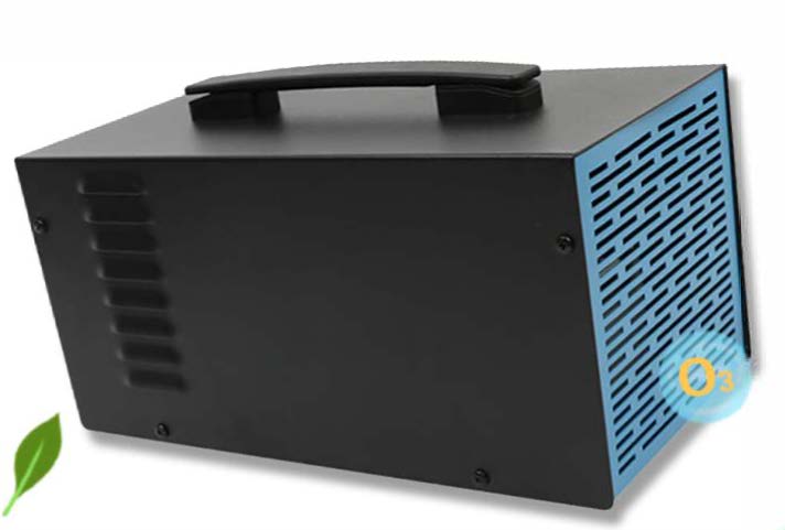 CAÑON DE OZONO ALTA GAMA CON TIMER 7GRS