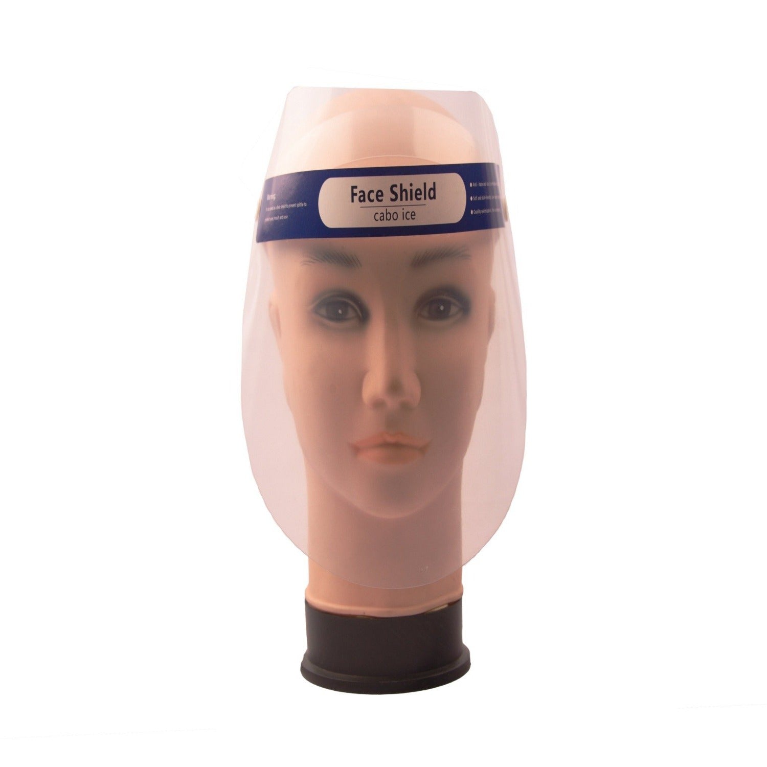 ESCUDO PROTECTOR FACIAL