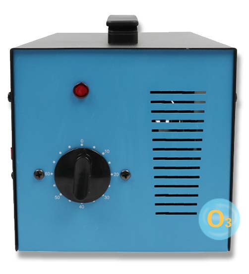 CAÑON DE OZONO ALTA GAMA CON TIMER 7GRS