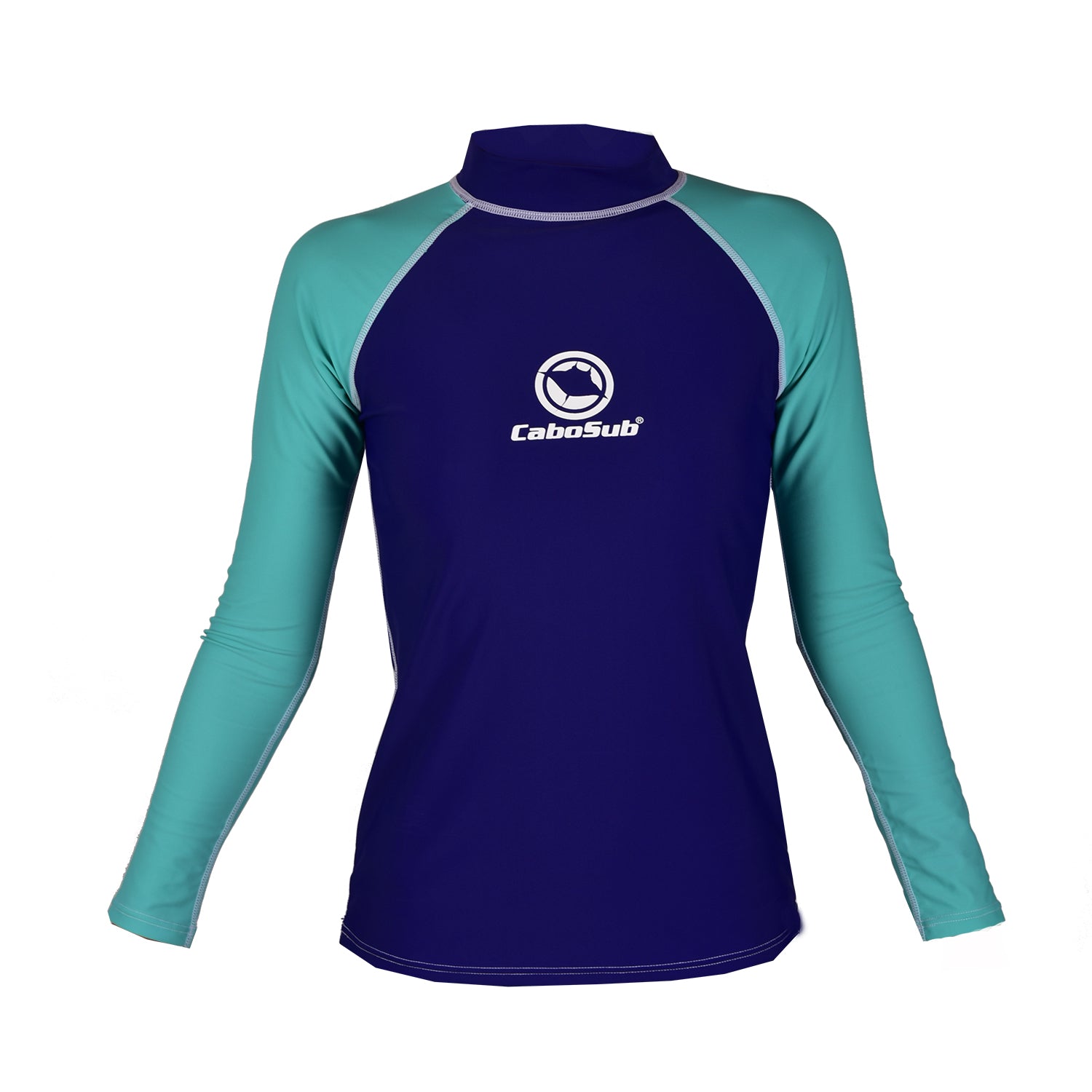 Lycra Manga Larga Mujer