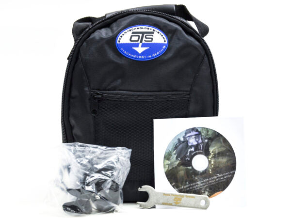 MÁSCARA GUARDIAN OTS NEGRA + ABV-1