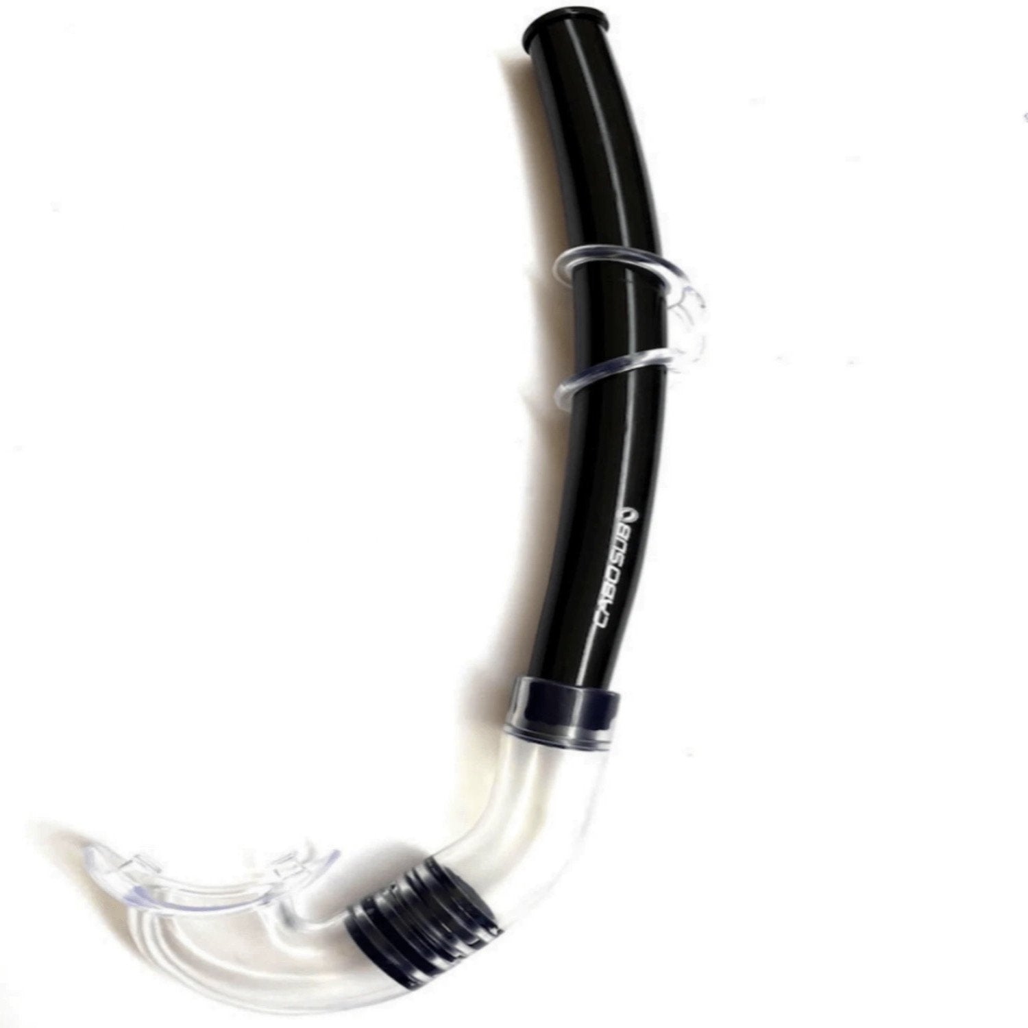 MASCARA SILICONA BUTTERFLY + SNORKEL PVC