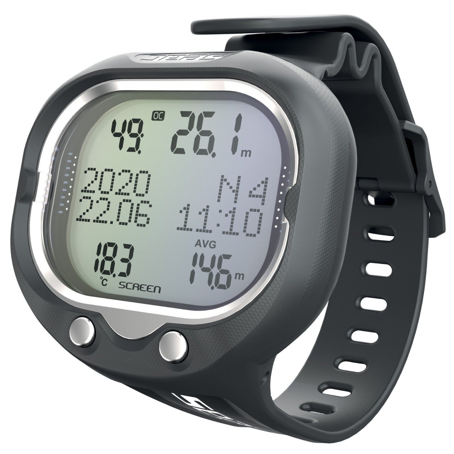 COMPUTADORES SCREEN SEAC SUB