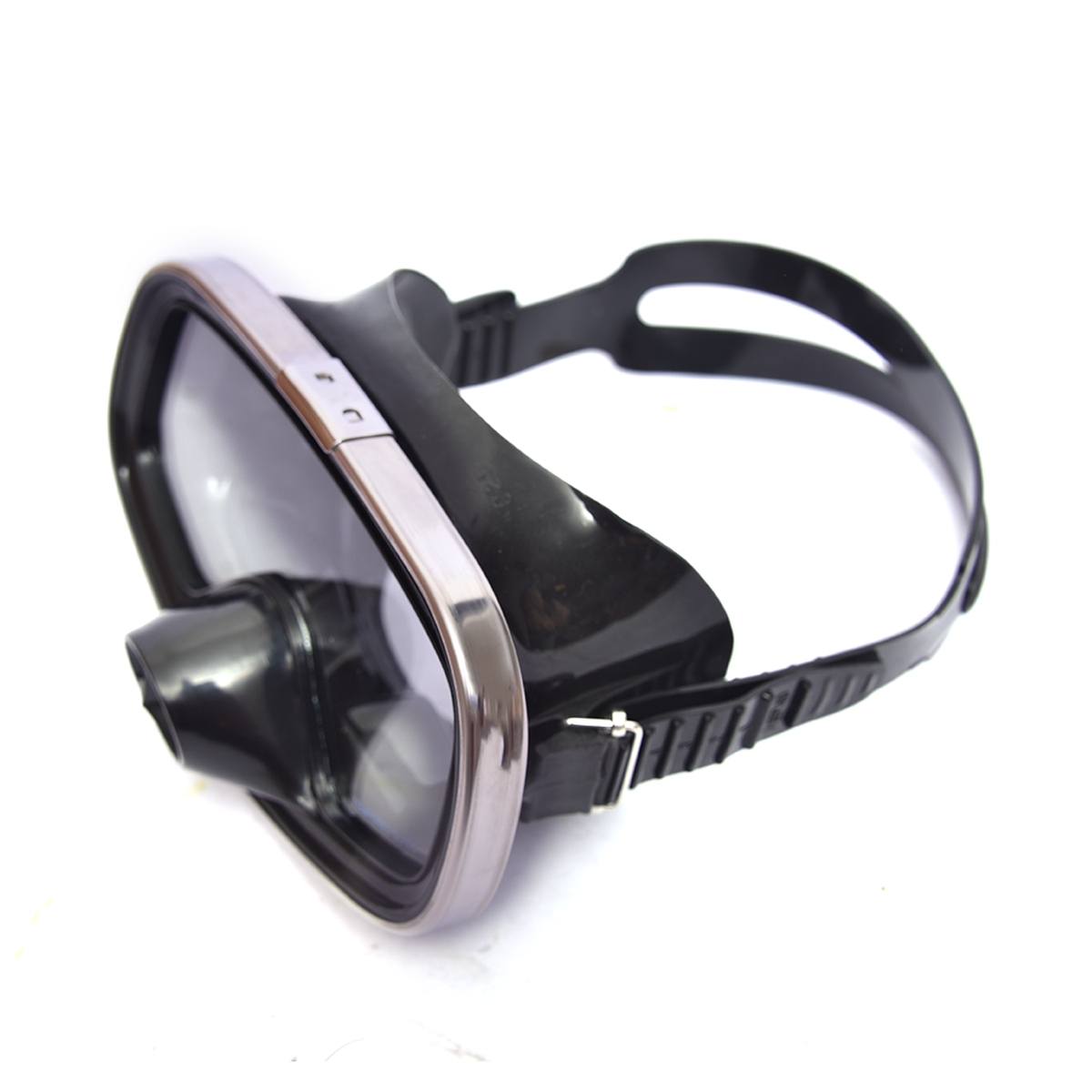 MÁSCARA M-25 SILICONA