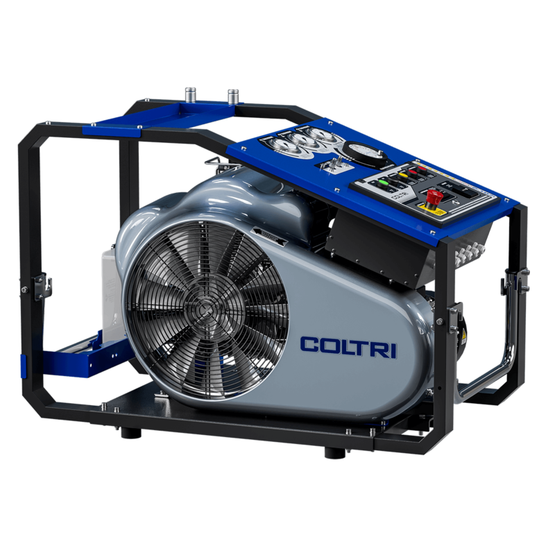 COMPRESOR MCH-16 ERGO ELÉCTRICO TRIFÁSICO EFICIENTE