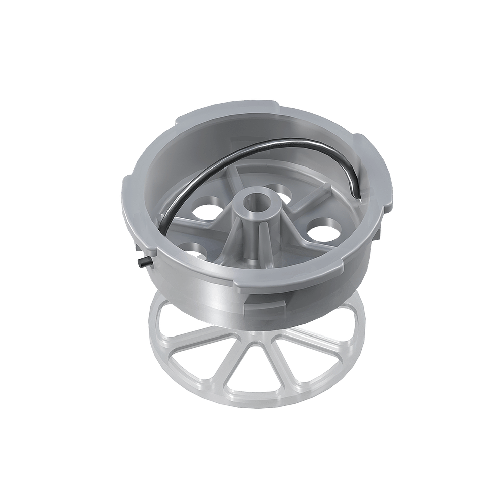 Caps and Discs Kit for Hyperfilter Cartridge