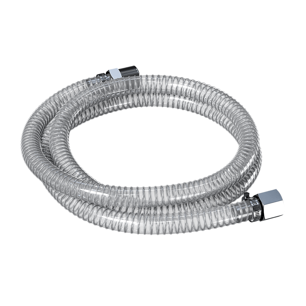 Remote Intake Kit 3 m Portables &amp; Eolo Petrol Driven