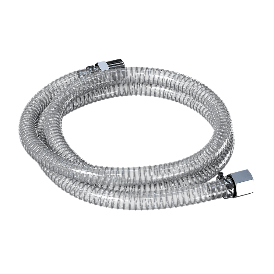 Remote Intake Kit 3 m Portables & Eolo Petrol Driven