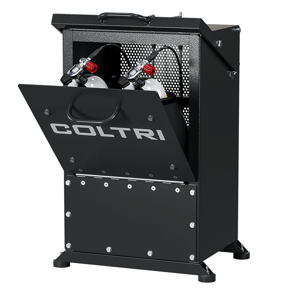 Armor 2 - Cabina Antideflagracion