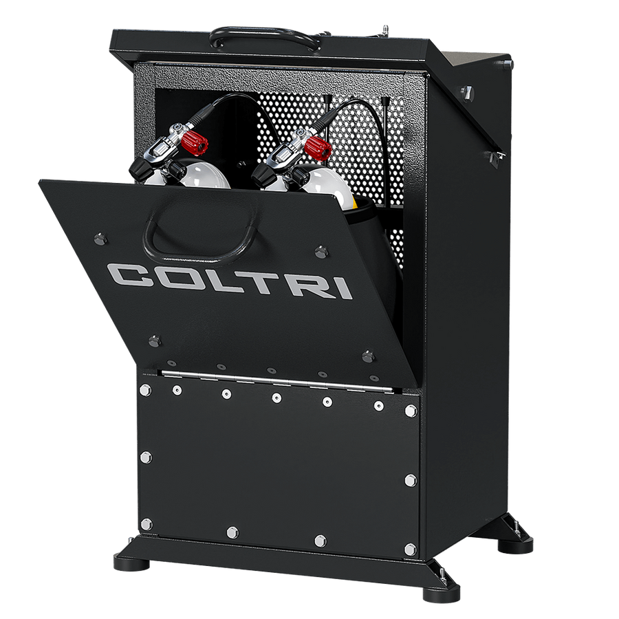 Armor 2 - Cabina Antideflagracion