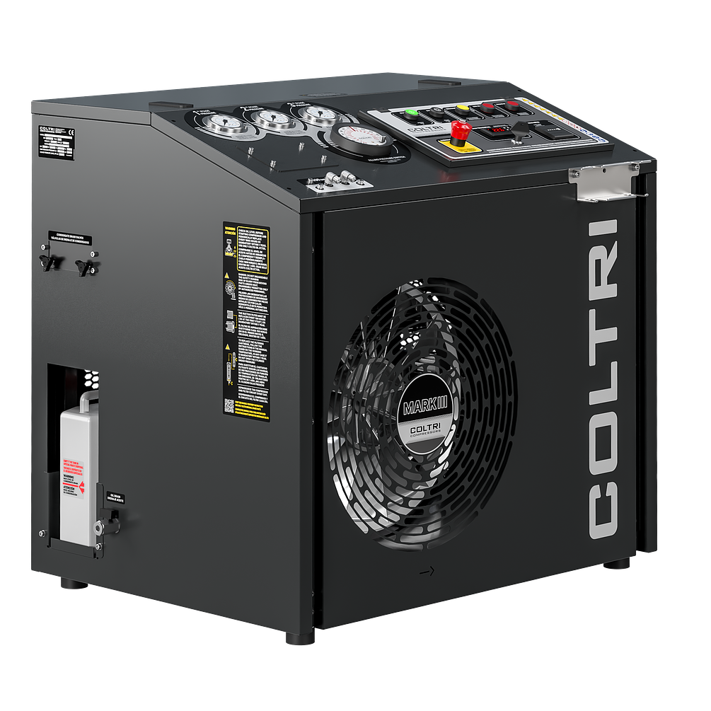 Mark III Silent 235 ET