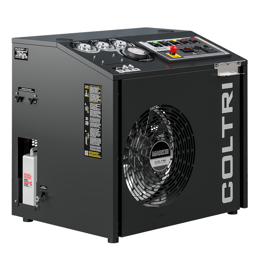 Mark III Silent 235 ET