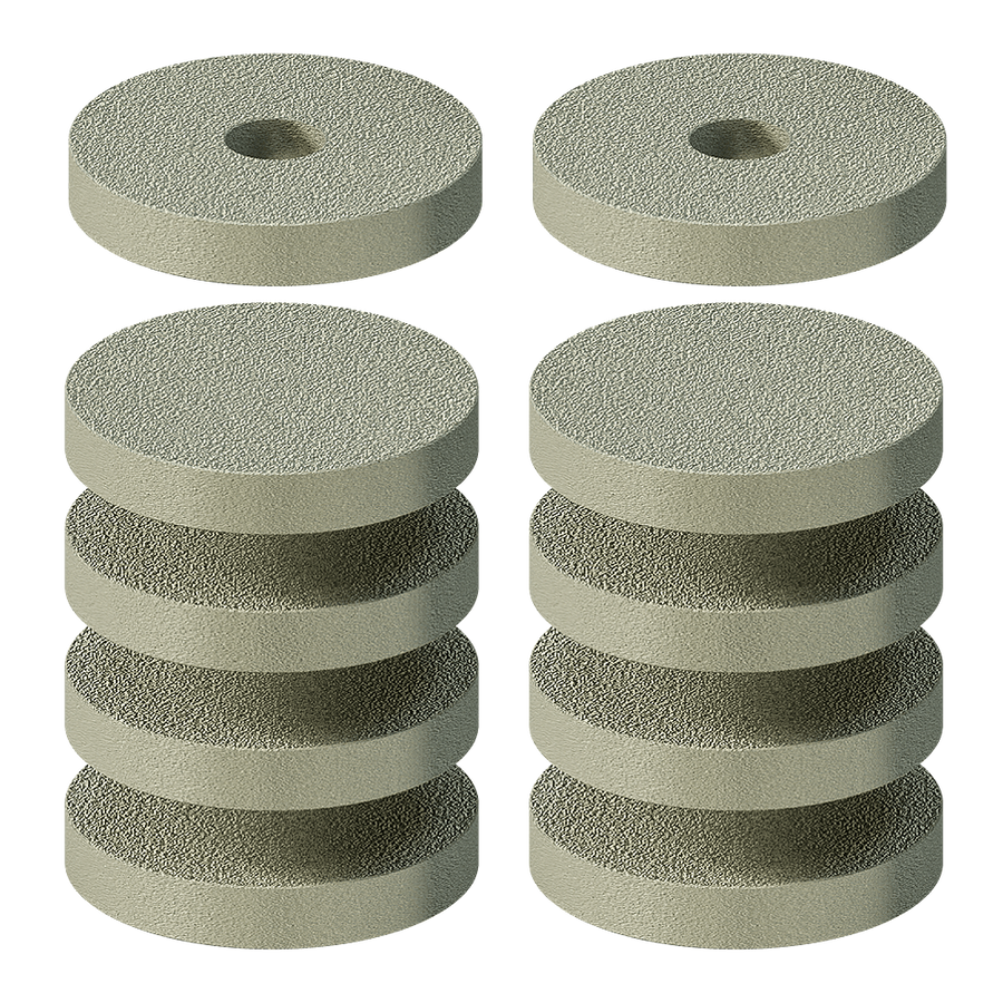 Felts Kit for PP Hyperfilter Cartridge