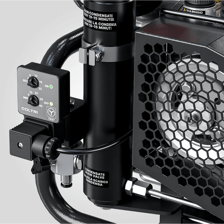 Autodrain with Timer