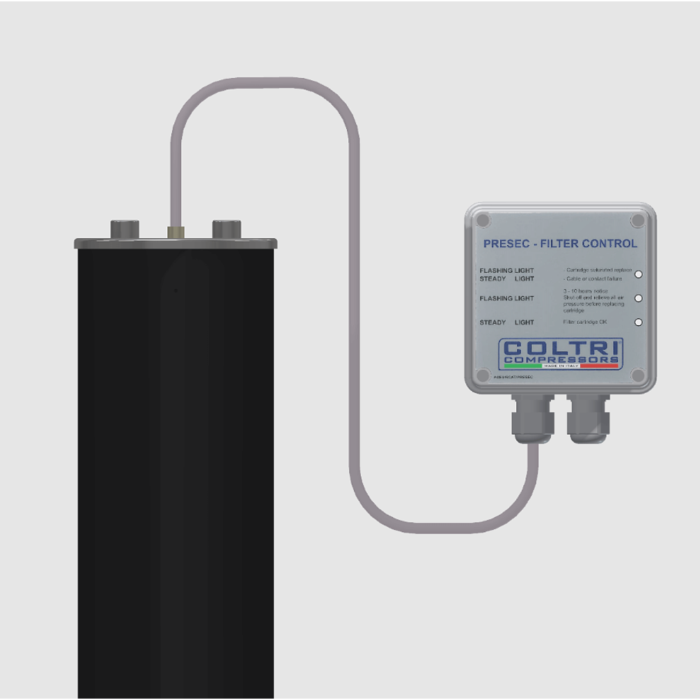 Panel Control Cascada CC-25