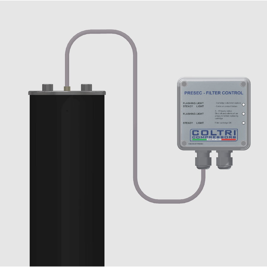 Panel Control Cascada CC-25