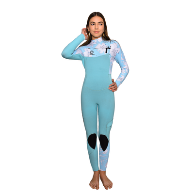 TRAJE SURF MUJER  3MM