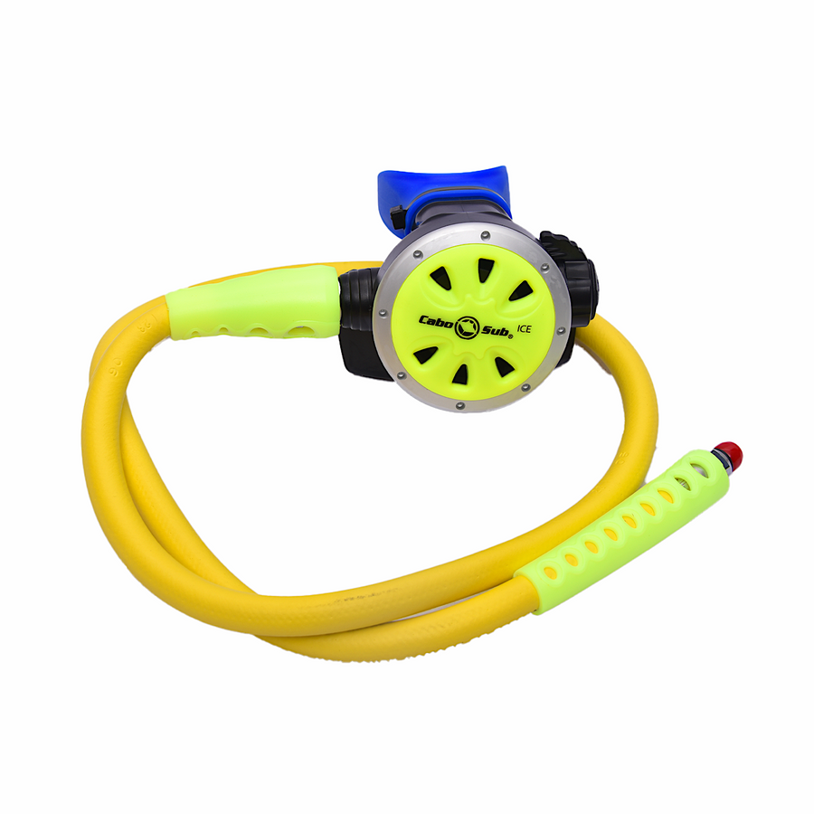 REGULADOR OCTOPUS  RG-5 DE FLUJO  PARA AGUAS CONGELADAS/ICE