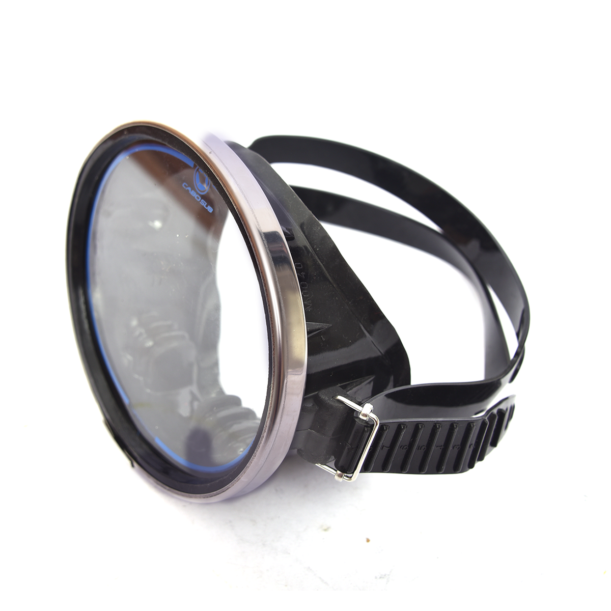 MÁSCARA  M-40 SILICONA