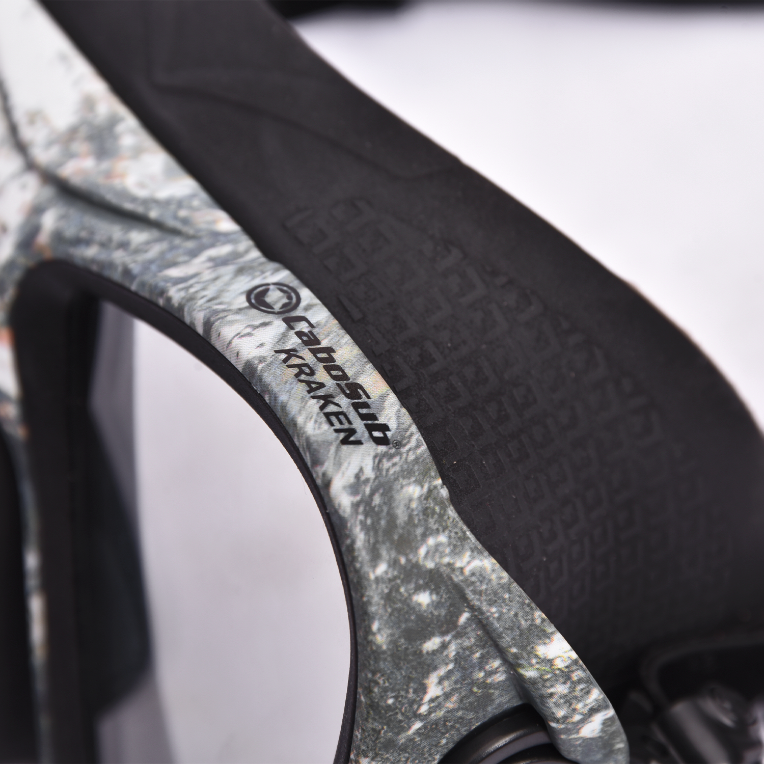 MÁSCARA KRAKEN CABOSUB