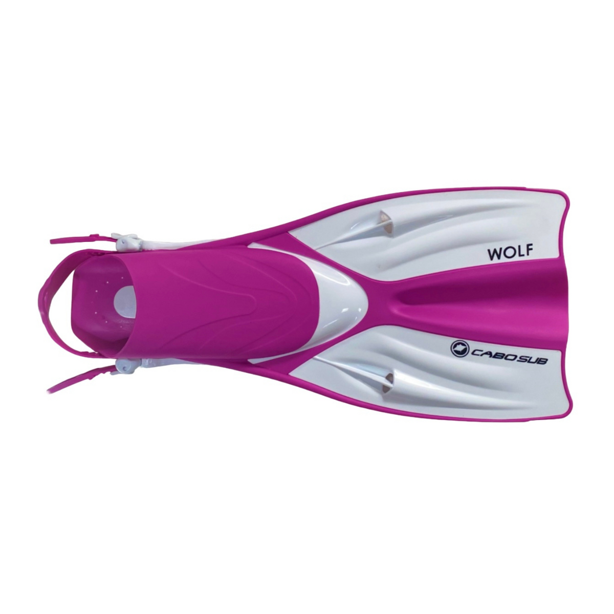 Aleta Natación Wolf Adulto