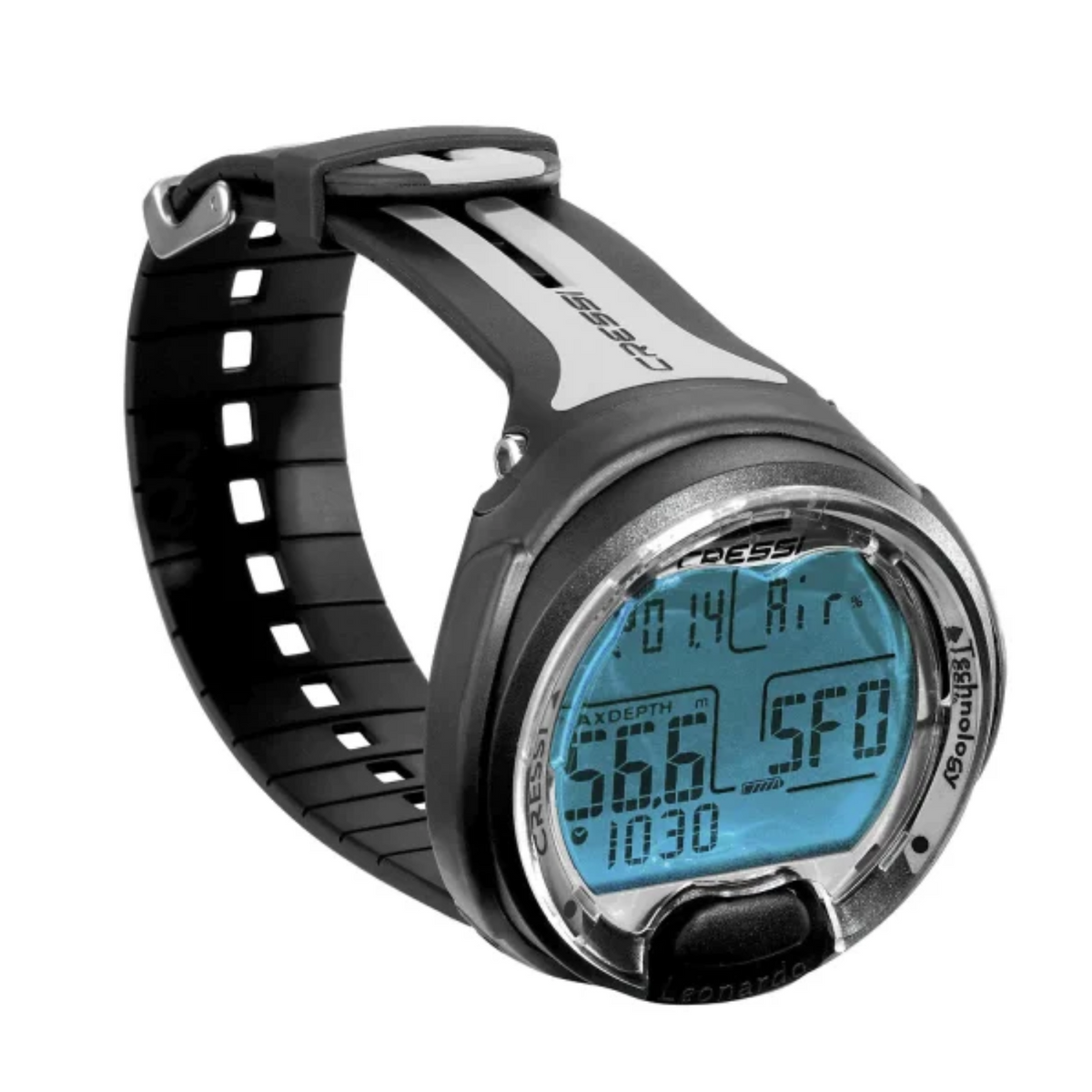 COMPUTADOR LEONARDO CRESSI