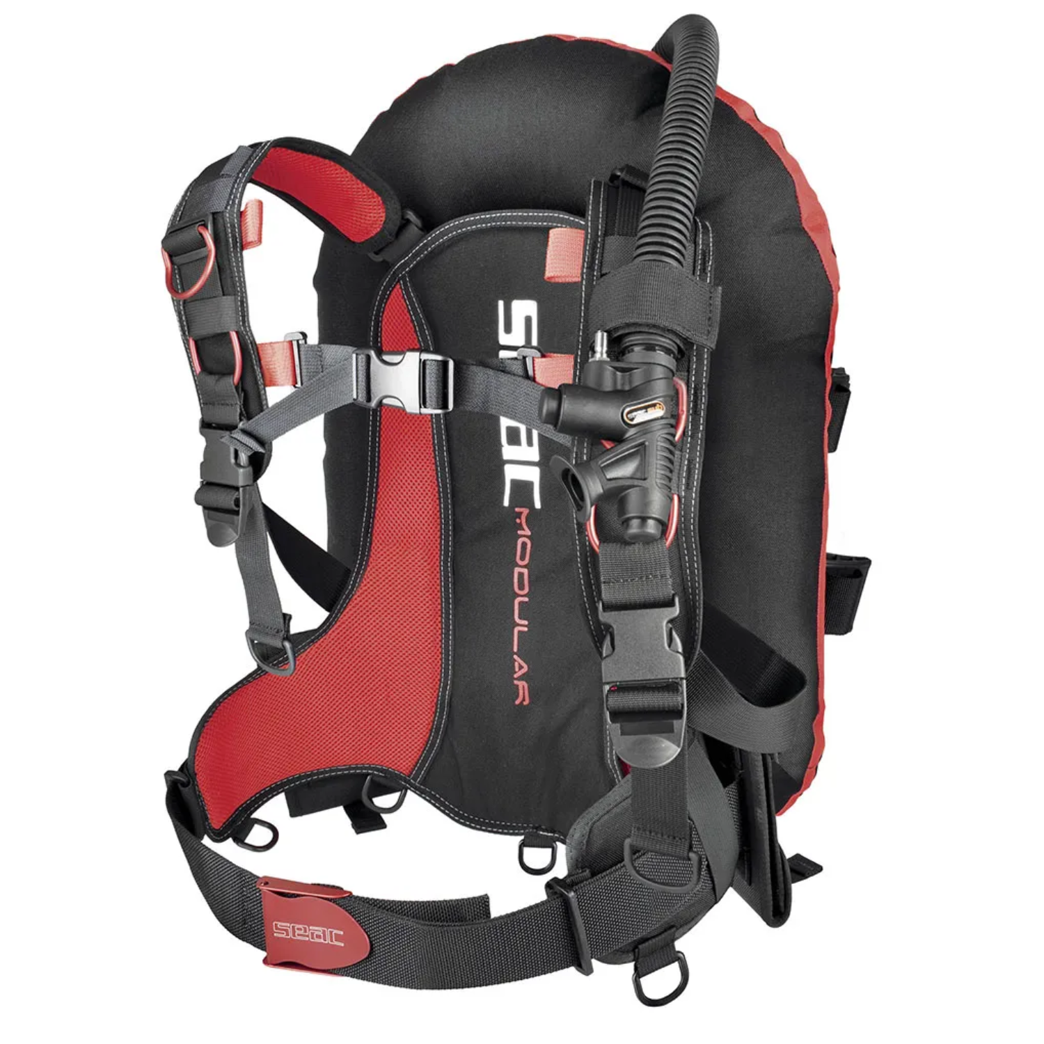 BCD CHALECO MODULAR  SEAC SUB