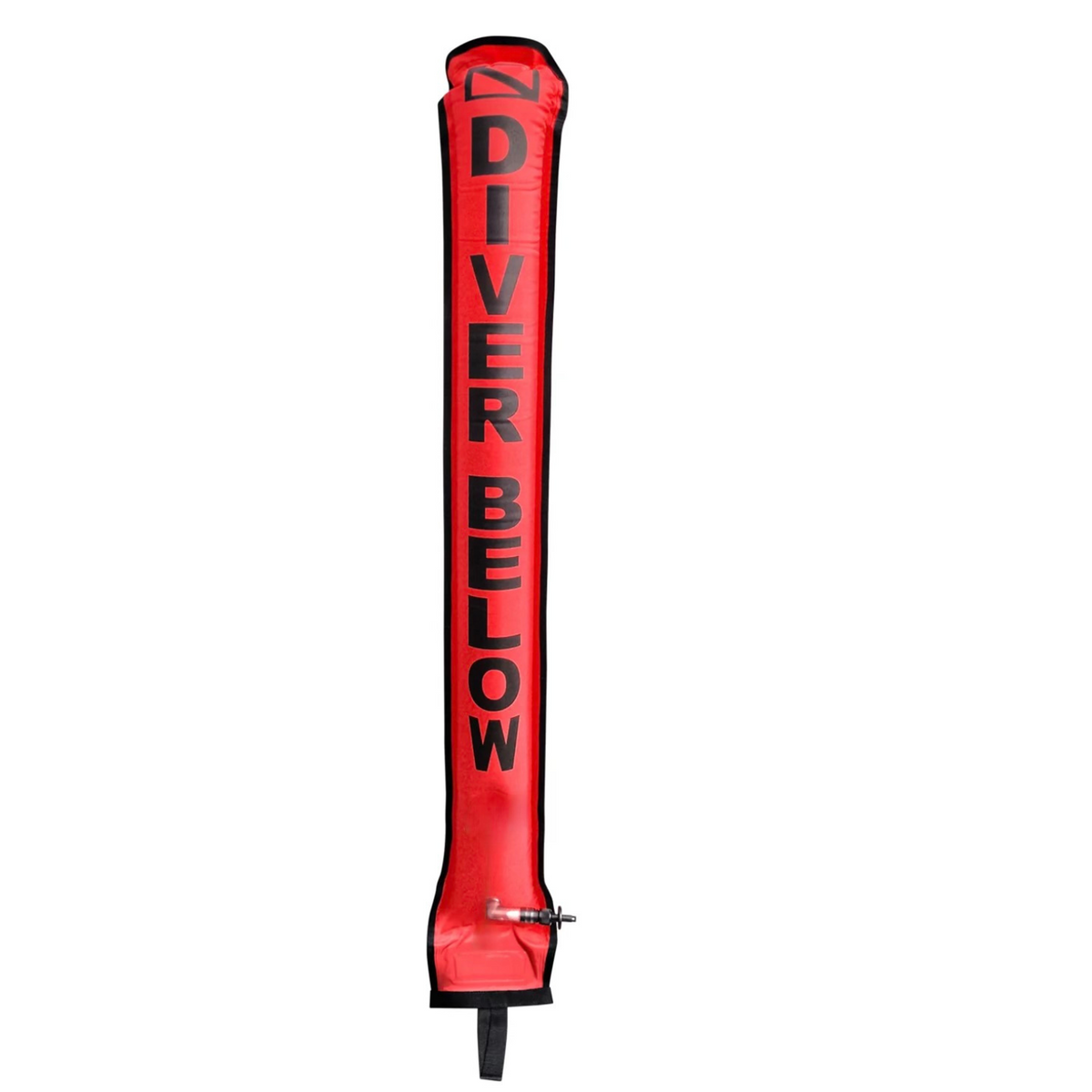 BOYA TUBULAR SIN  VÁLVULA CABOSUB DE 1.2 MTS