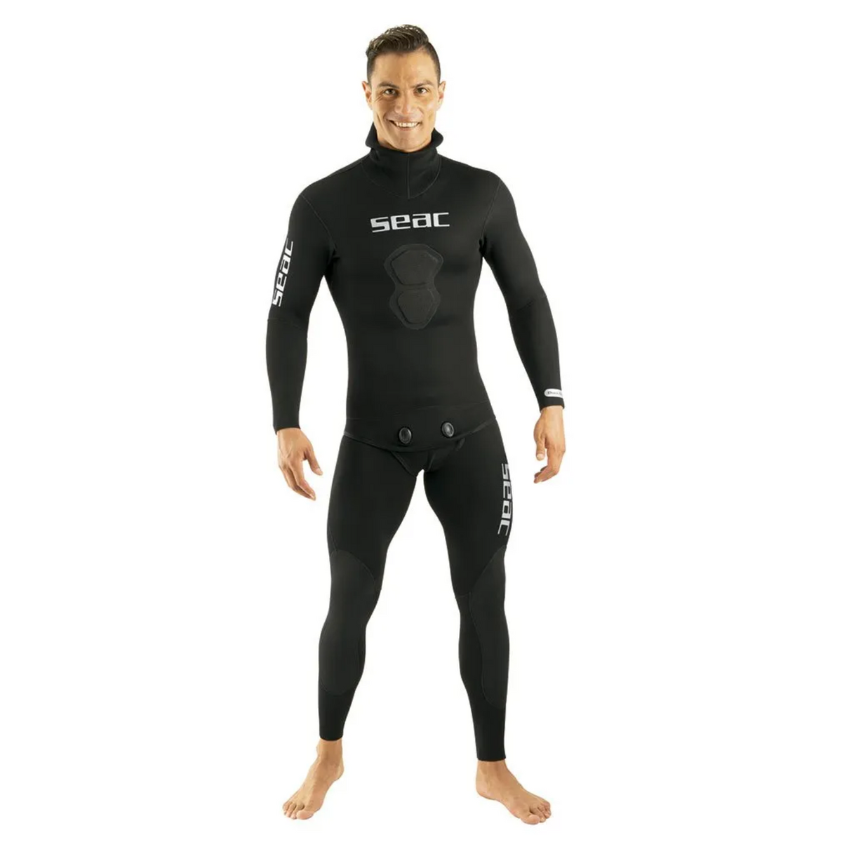 TRAJE DE CAZA SEAC SUB BLACK SHARK 7MM