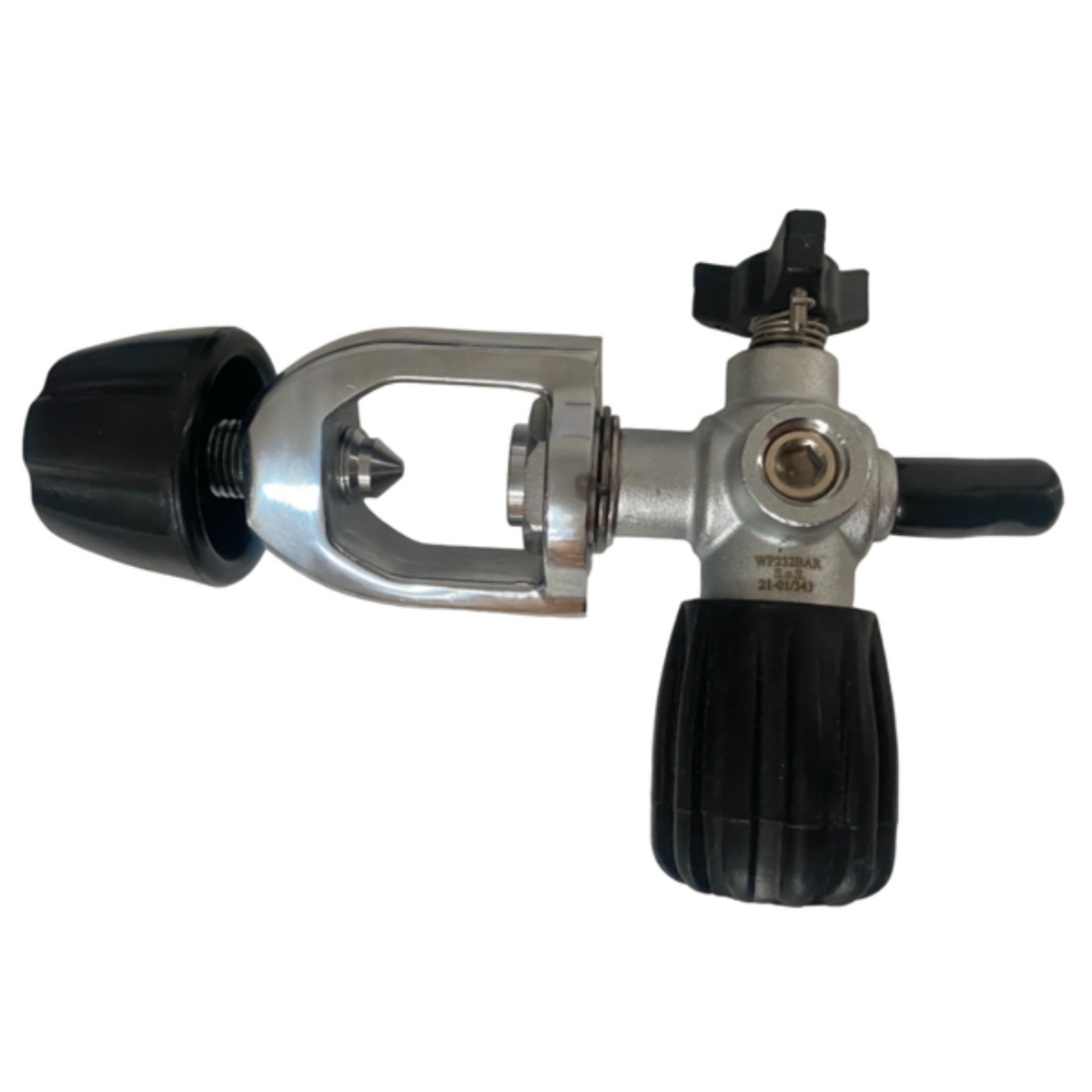 CONEXION  232 BAR + DESPICHE