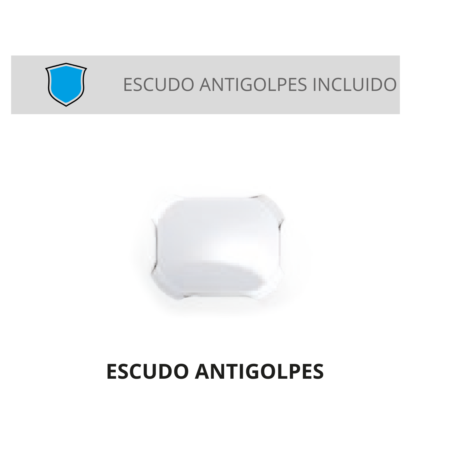 PROTECCIÓN PARA CONSOLA SCREEN SEAC