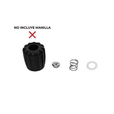 KIT DE REPARACIÓN  PARA VÁLVULA  MANIFOLD