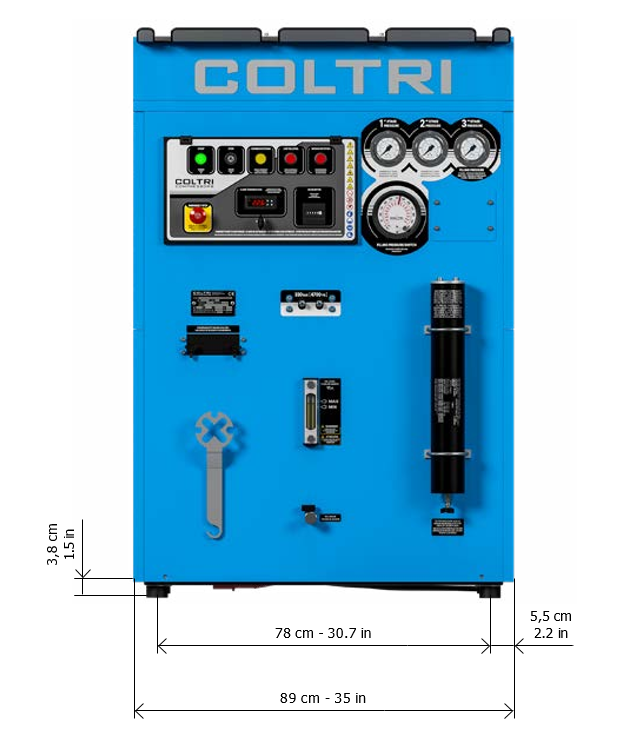 COMPRESOR - SUPER SILENCIOSO 235 - ELECTRICO MONOFASICO